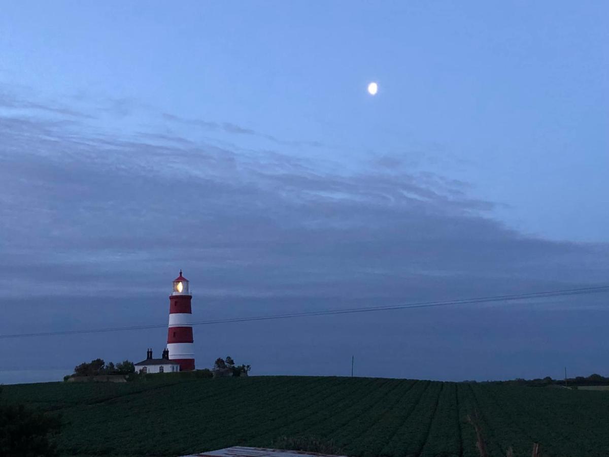 Lanterns Shepherds Huts & Glamping Happisburgh エクステリア 写真